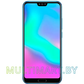 Смартфон HONOR 10 4GB/128GB COL-L29A (мерцающий синий)